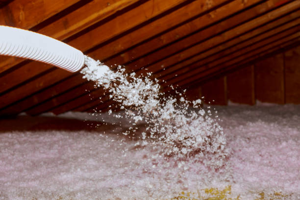 Types of Insulation We Offer in Ingram, TX